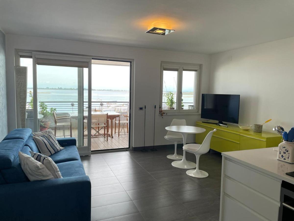 Costa Azzurra Apartment Grado Exterior foto
