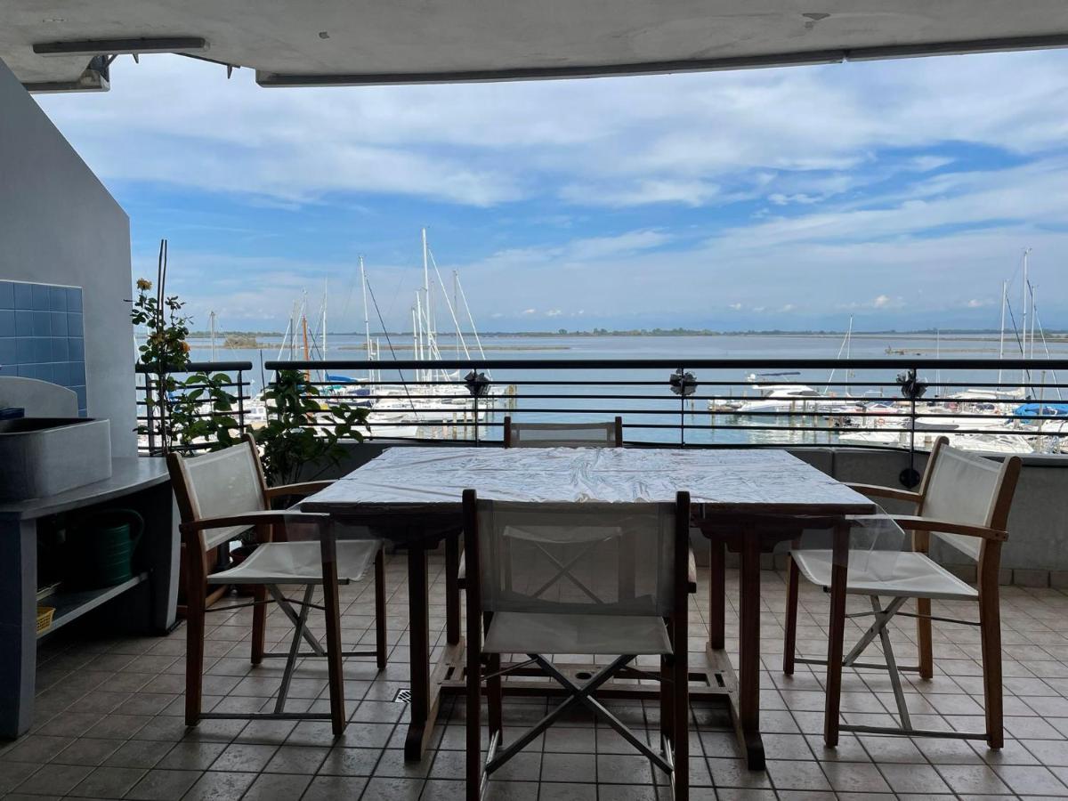 Costa Azzurra Apartment Grado Exterior foto