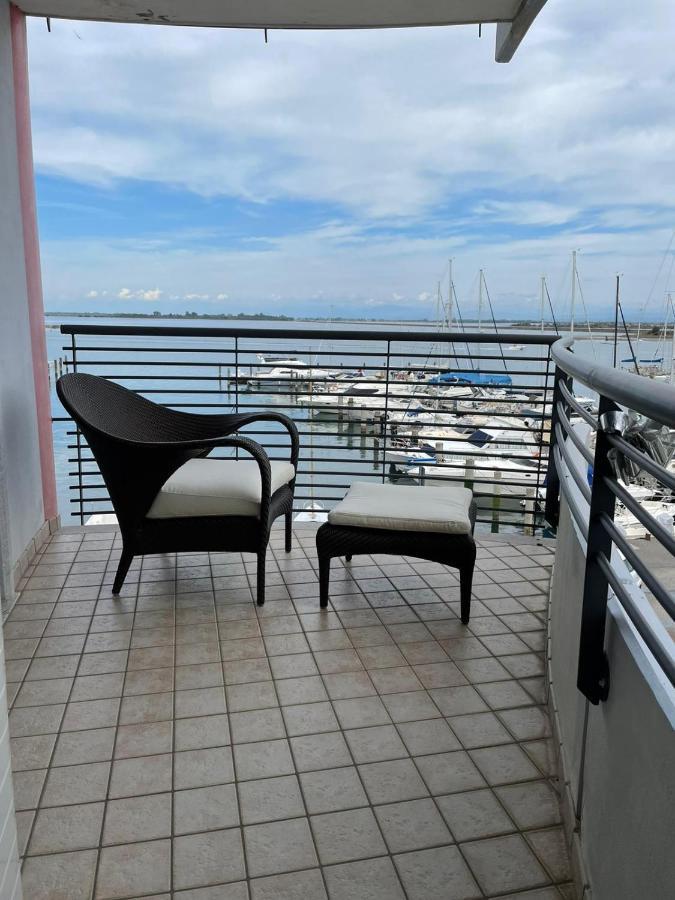 Costa Azzurra Apartment Grado Exterior foto