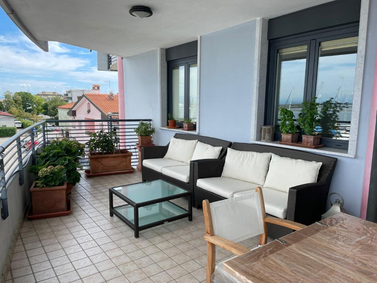 Costa Azzurra Apartment Grado Exterior foto