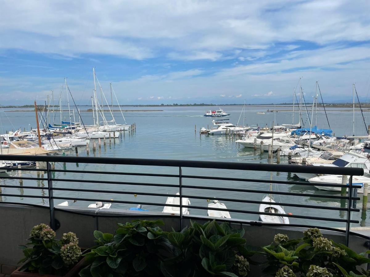 Costa Azzurra Apartment Grado Exterior foto
