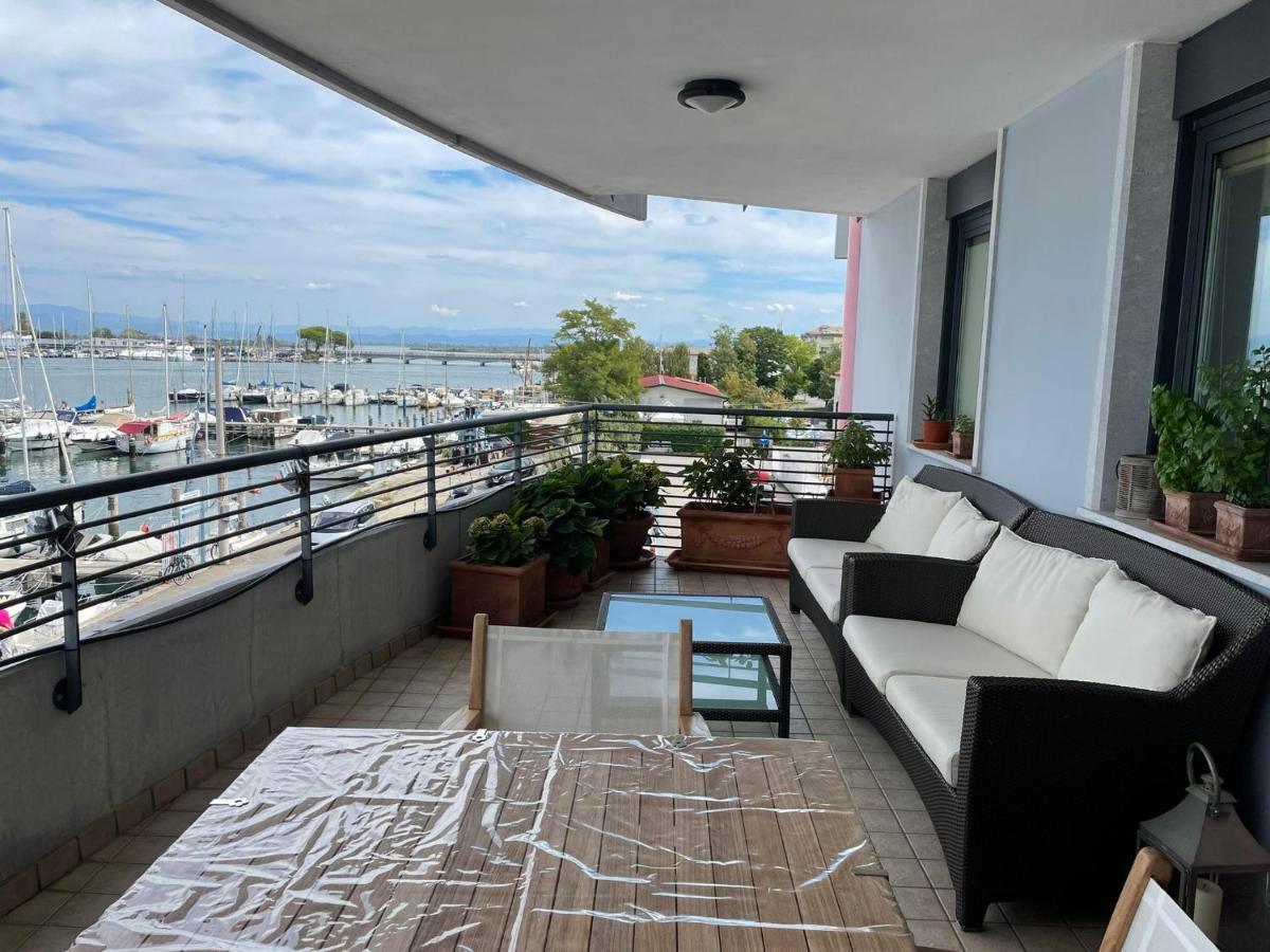 Costa Azzurra Apartment Grado Exterior foto