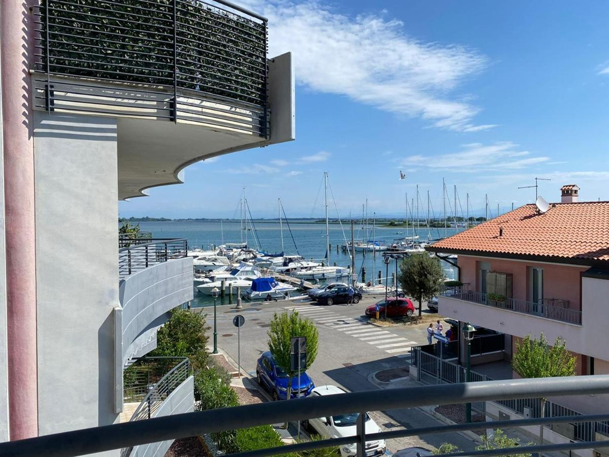 Costa Azzurra Apartment Grado Exterior foto