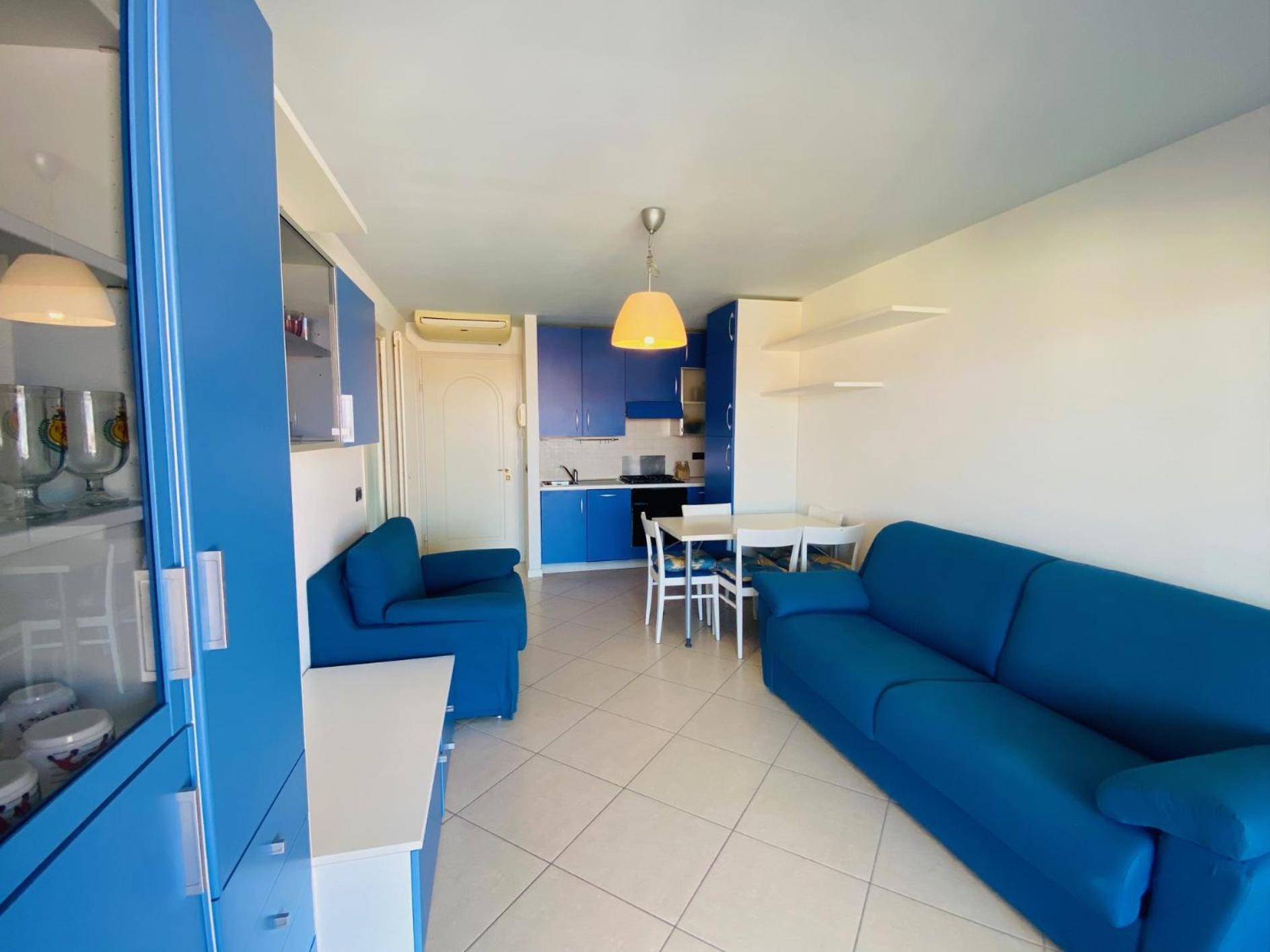 Costa Azzurra Apartment Grado Exterior foto