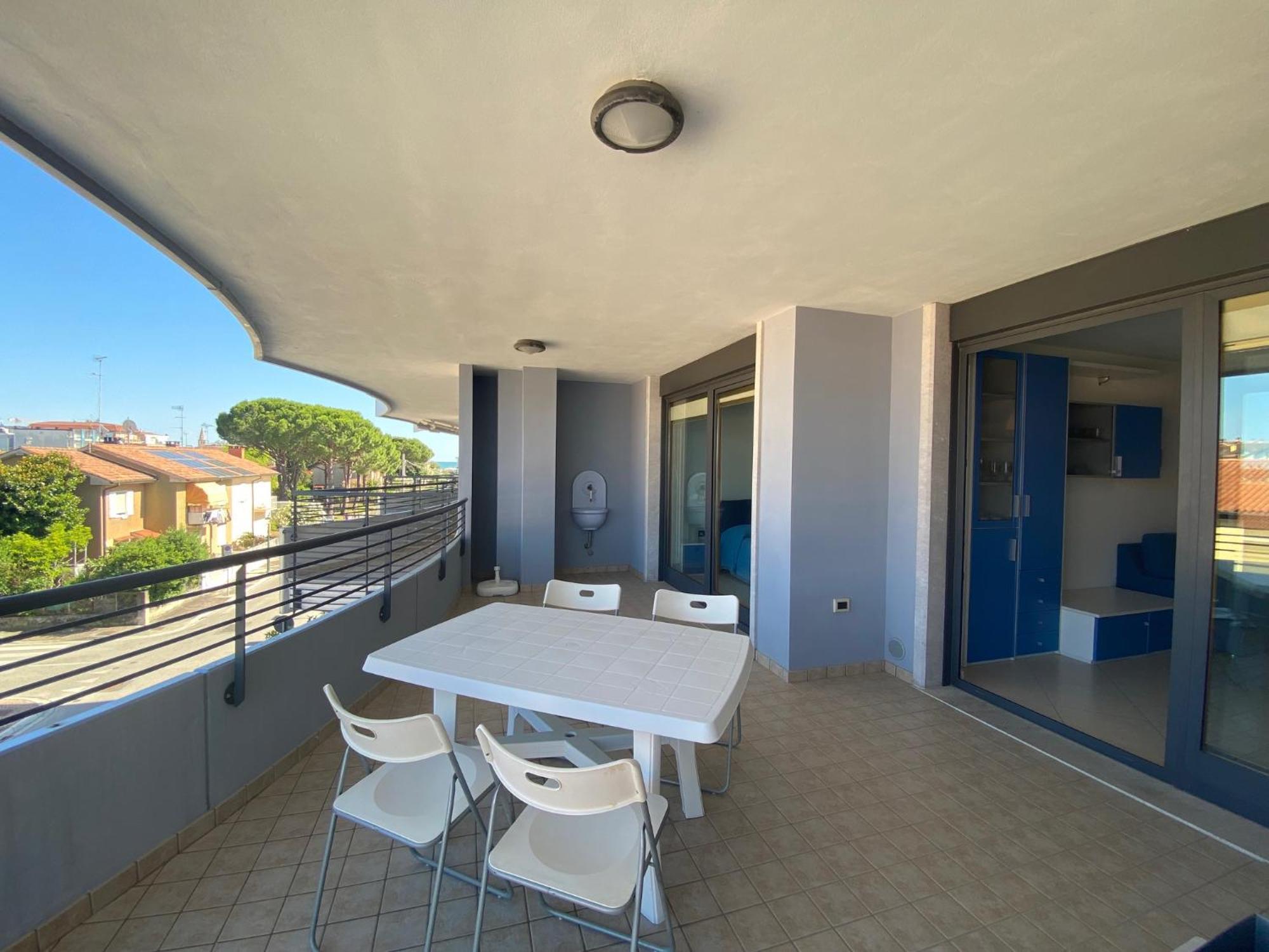 Costa Azzurra Apartment Grado Exterior foto